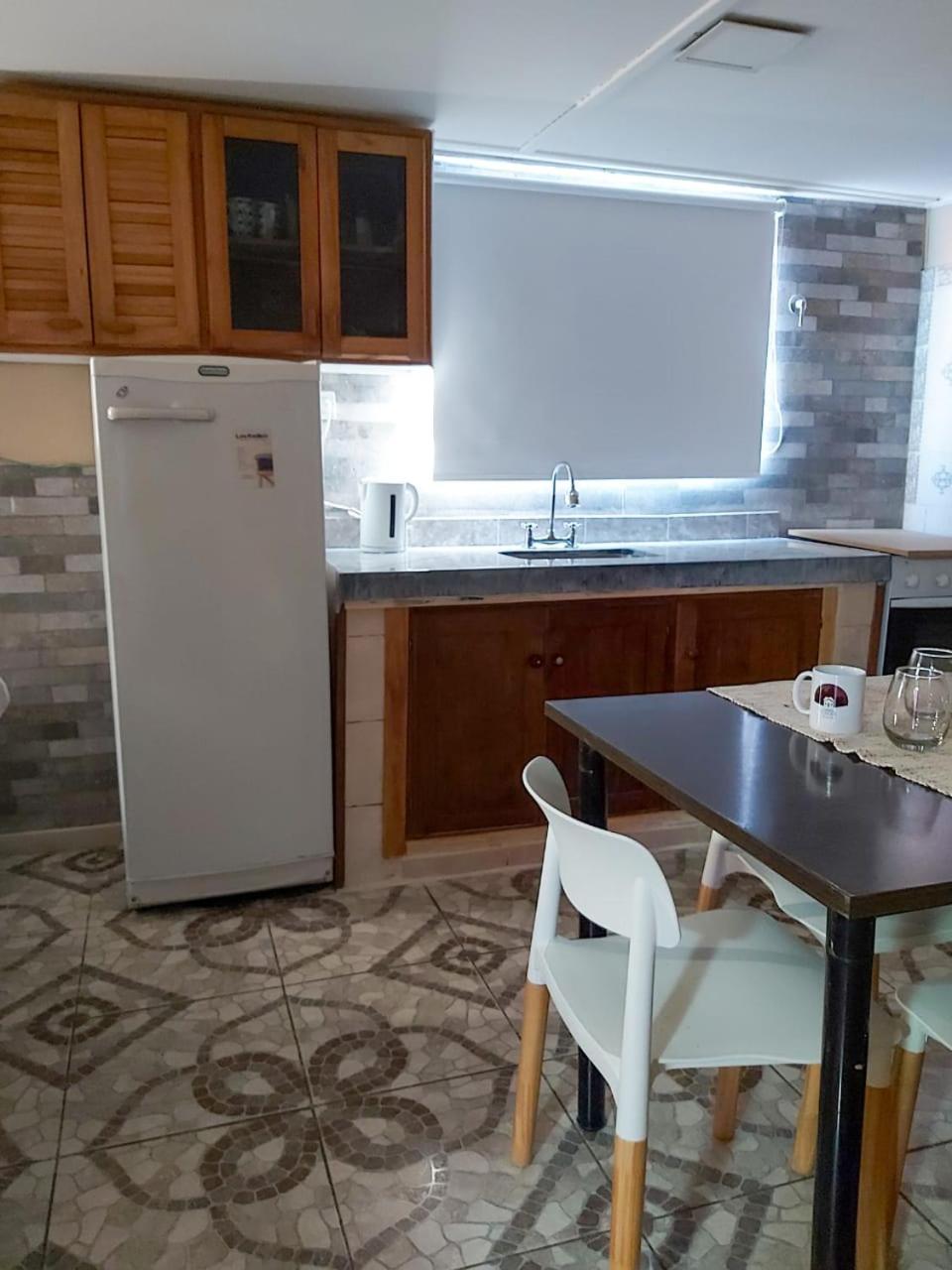 Cabana Vivir El Chaltén Zewnętrze zdjęcie
