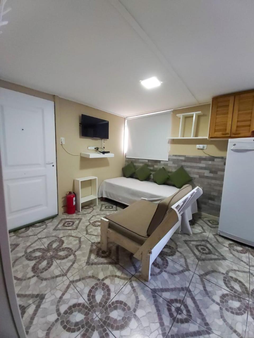 Cabana Vivir El Chaltén Zewnętrze zdjęcie