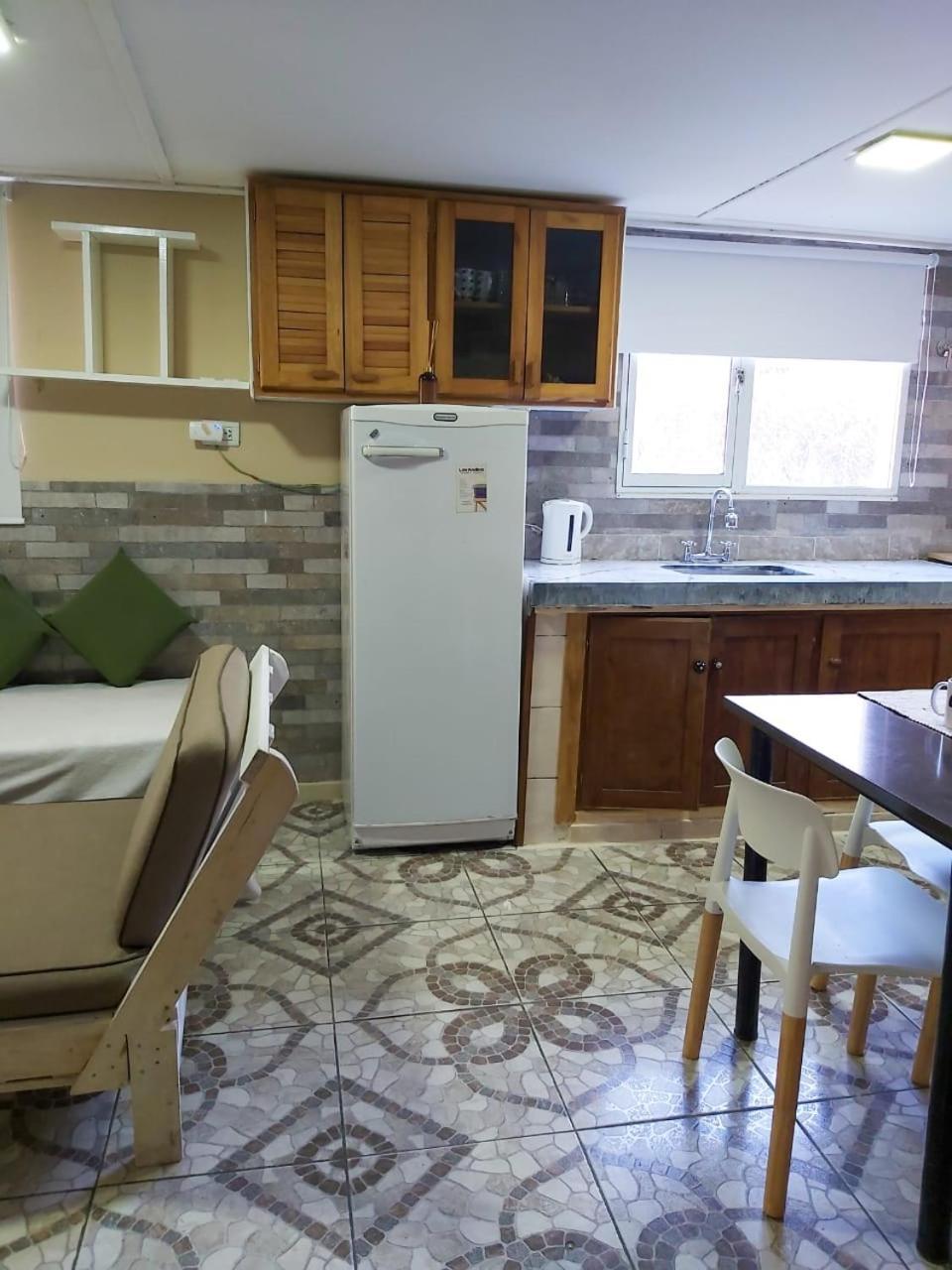 Cabana Vivir El Chaltén Zewnętrze zdjęcie