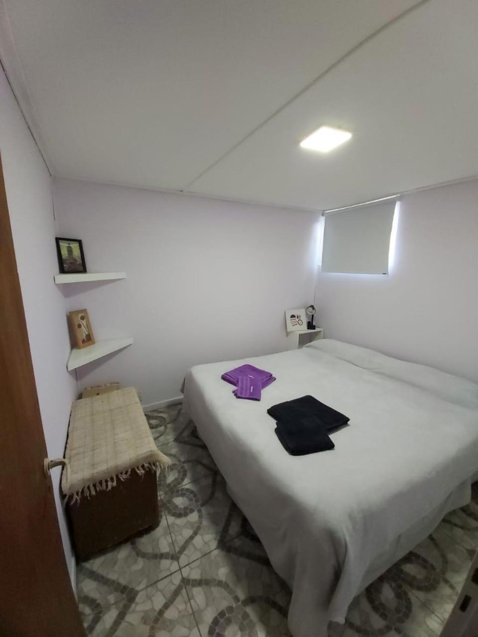 Cabana Vivir El Chaltén Zewnętrze zdjęcie